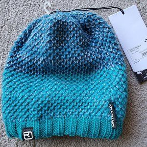 Ortovox Crochet Beanie - Merino Wool